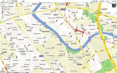 昌平路桥规划示意图 昌平路桥规划示意图