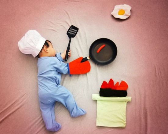 萌<em>宝宝</em>梦幻历险记 台湾<em>妈妈</em>拍摄有爱<em>照片</em>(5)_新