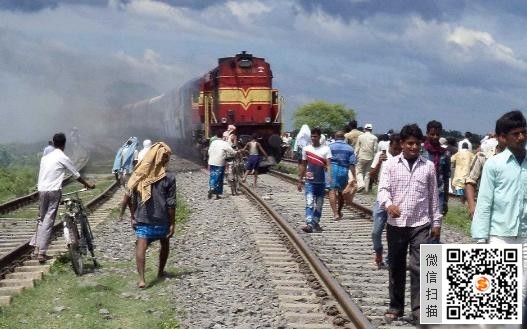 印度火车撞人事故频发