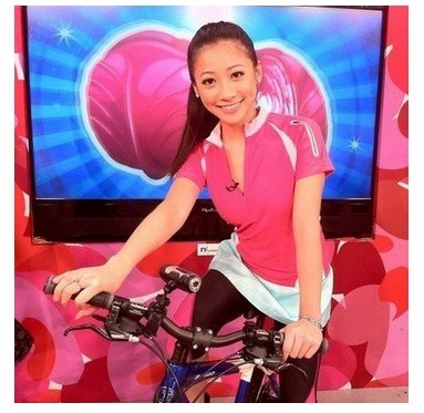 台湾女主播萱萱<em>大尺度</em>艳照疯传 大露私处(图)(