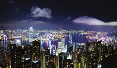 香港位列春节十大最受欢迎出境目的地之首(资料图) 香港位列春节十大最受欢迎出境目的地之首(资料图)