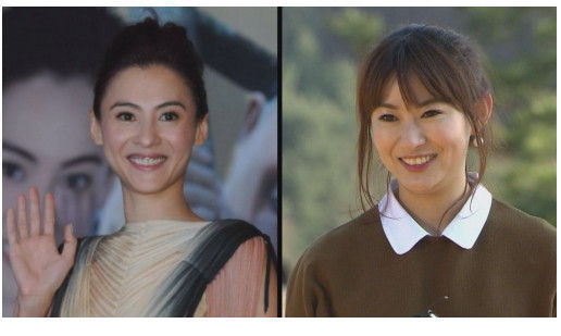 翻版张柏芝 2号女嘉宾走红