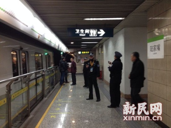 事发现场。新民网 记者 沈文林 摄 事发现场。新民网 记者 沈文林 摄
