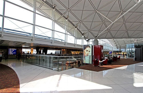 中国香港国际机场免税店购物攻略