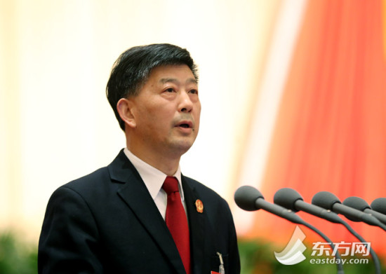 市高级人民法院代理院长崔亚东作上海市高级人民法院工作报告 市高级人民法院代理院长崔亚东作上海市高级人民法院工作报告