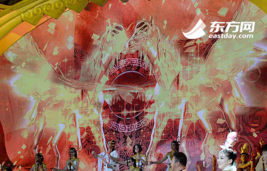 春节团拜会(摄影:陈正宝) 春节团拜会(摄影:陈正宝)