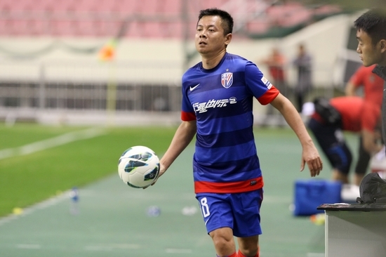 绿地接手申花朱骏将退出 收购总价或不低于2亿