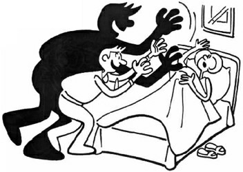 丈夫趁妻儿熟睡 强奸 13岁 侄女  丧尽伦理道德_新