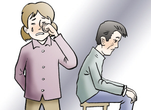 丈夫趁妻儿熟睡 强奸 13岁 侄女  丧尽伦理道德(2