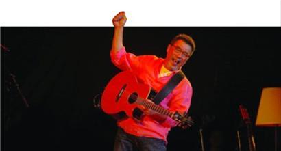 李宗盛用歌声致青春 李宗盛用歌声致青春