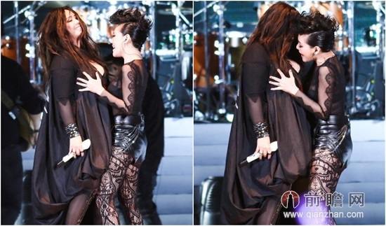 <em>张惠妹变胖</em> 这回应该是怀孕了_新浪上海_新浪