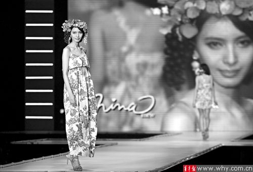 加藤夏希、藤井莉娜等名模亮相 赞上海女生漂