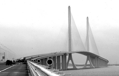 上海长江大桥预留地铁轨道 直达崇明岛指日可待_新浪上海_新浪网