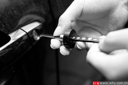 万能钥匙卖家疑是大开锁公司