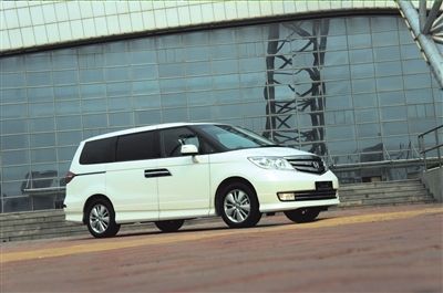 东风本田艾力绅 东风本田艾力绅