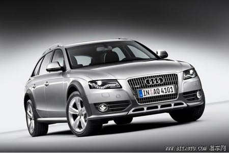 奥迪a4 allroad quattro