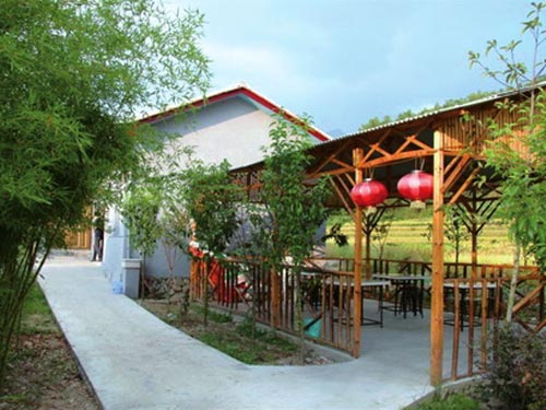 农家乐 亲近自然返璞归真(2)