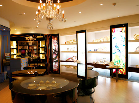 wedgwood恒隆专卖店