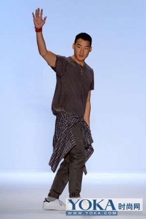 性格决定pose 八一八设计师谢幕(9)