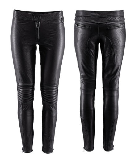 trish summerville缔造"龙纹身的女孩"造型