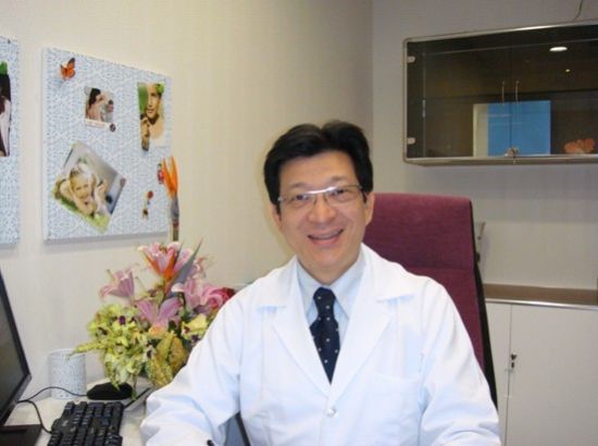 专访仁爱医院美容皮肤科台湾微整形大师王中原教授