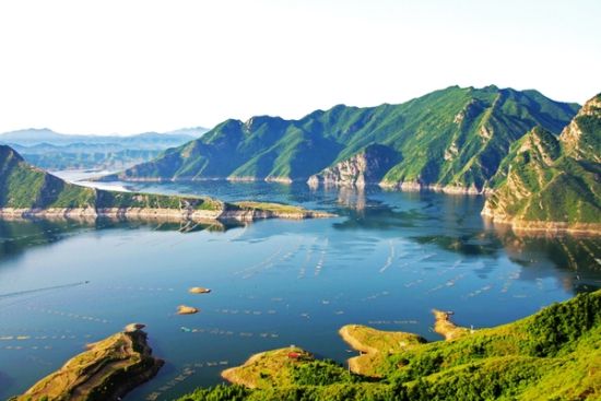 承德避暑山莊旅遊 逛逛皇帝家的園林(14)