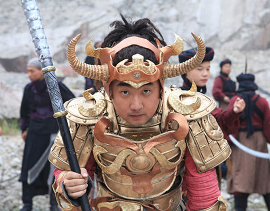 《搜神记》登陆东南卫视(图)(2)