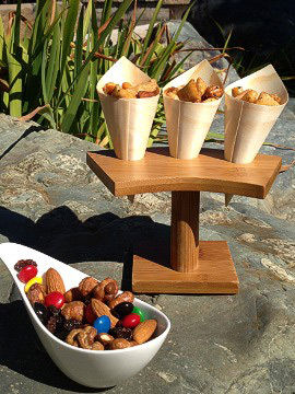 指尖上的回味 品尝美国10大免费酒吧小吃