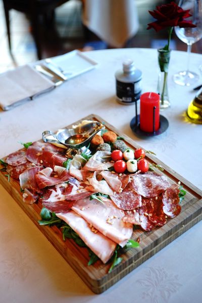 不可错过的意餐 来antica roma品尝古罗马美味_美食精选_新浪上海