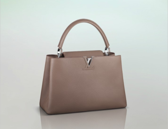 lv capucines手袋 排队预订才买得到奢华包