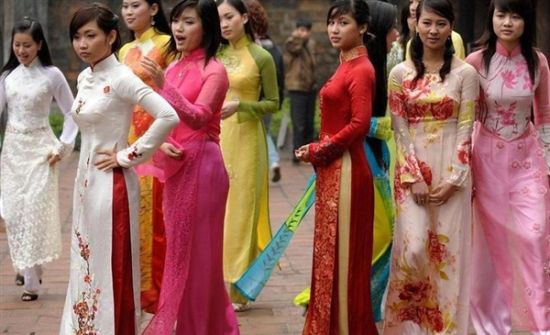 团购越南新娘 白领剩男组团相亲越南新娘(图)(5)_新浪上海_新浪网