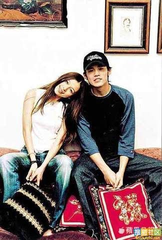 健康 大千万物 > 正文   在日本她找到一生的最爱:sugizo.