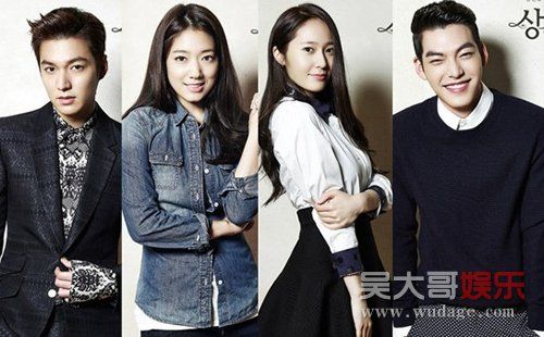 中国版继承者们 李少红监制(图)