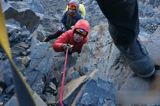 29岁女驴友四姑娘山坠崖(3)
