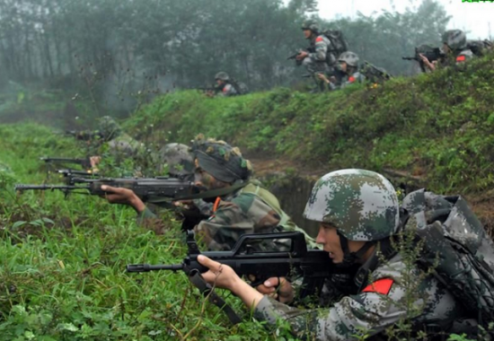 七成解放军独子背景