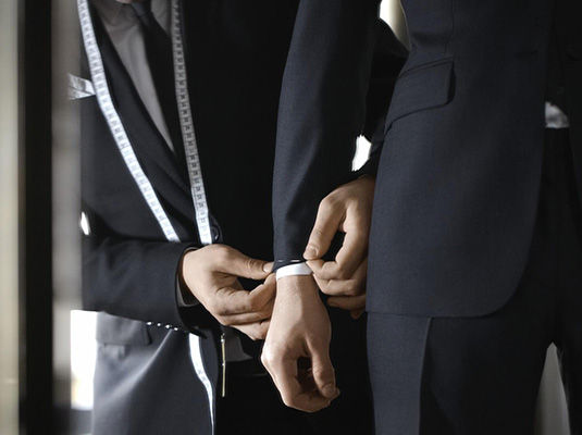 技高一筹的上海顶级裁缝店