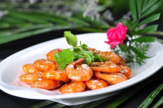 探寻上周《舌尖2》第2集上海本帮菜:油爆虾