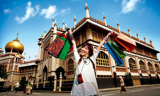 泉州出境旅游流空间行为模式研究