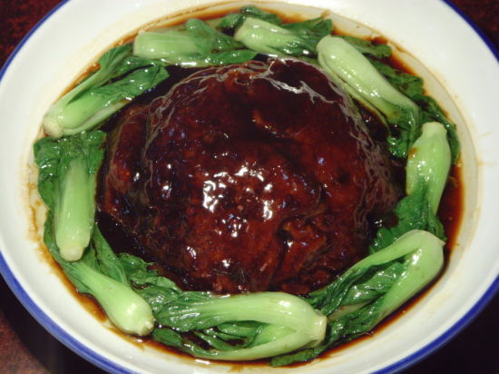 上海传统年夜饭大菜老八样侬晓得伐