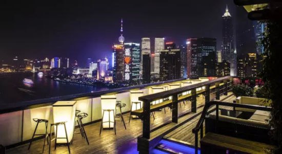 面朝江景,春暖花开:盘点上海十大最美江景酒店