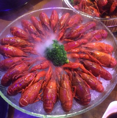 啤酒 小龙虾来袭季节 跟着小编就对咯