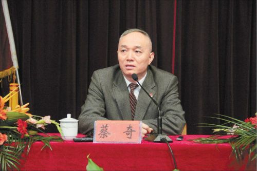 浙江副省長被免