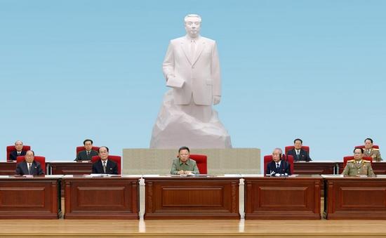 金正银成朝鲜中央军委二把手