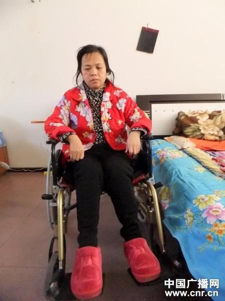 中国被精神病观察：女子上访被关太平间3年 丈夫被精神病儿子失踪