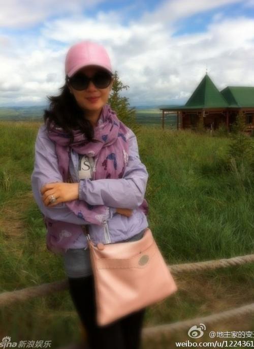 薄熙来谷开来法国别墅由央视女主播姜丰代持