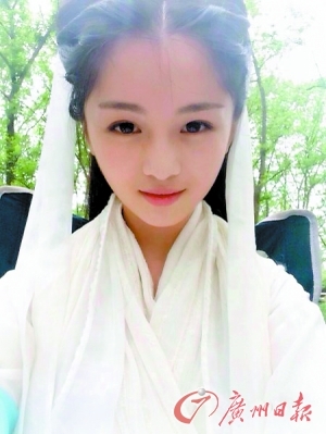 小龍女替身_小龍女替身付柔美_陳妍希版小龍女替身